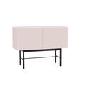 Laine sideboard S Powder/must