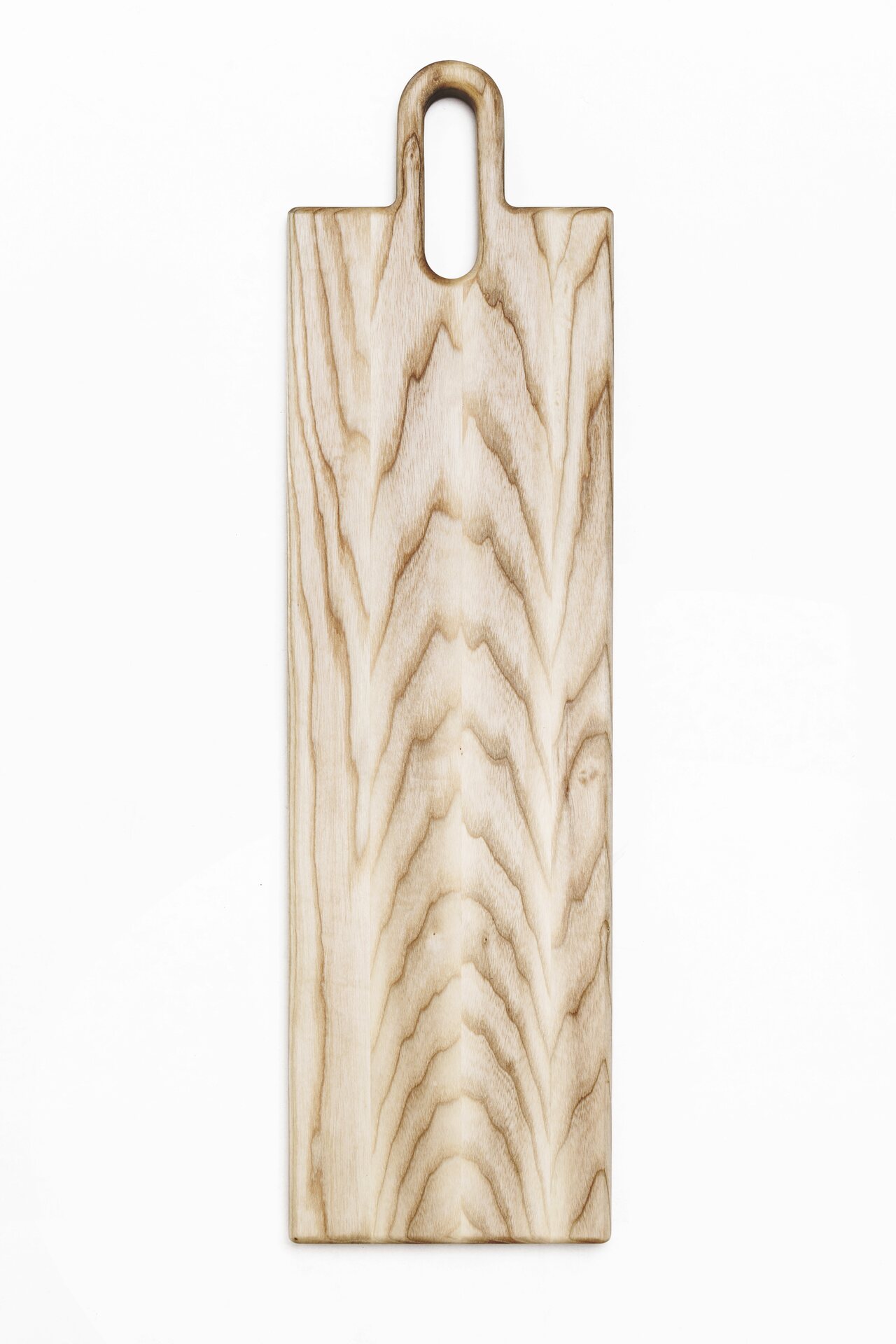 HANNASAARI Halikko Cutting Board Ash 17 x 62 cm