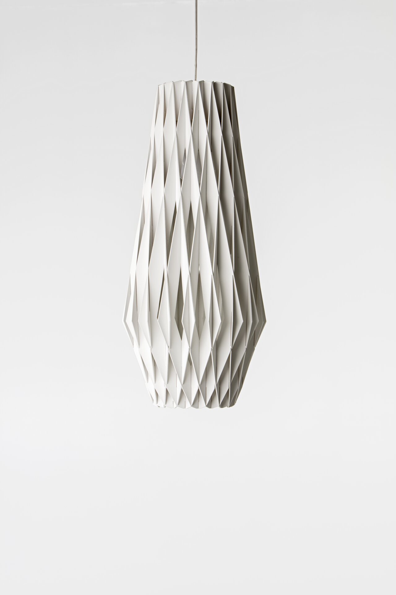 Showroom Finland Pilke 30/70 -riippuvalaisin Valkoinen