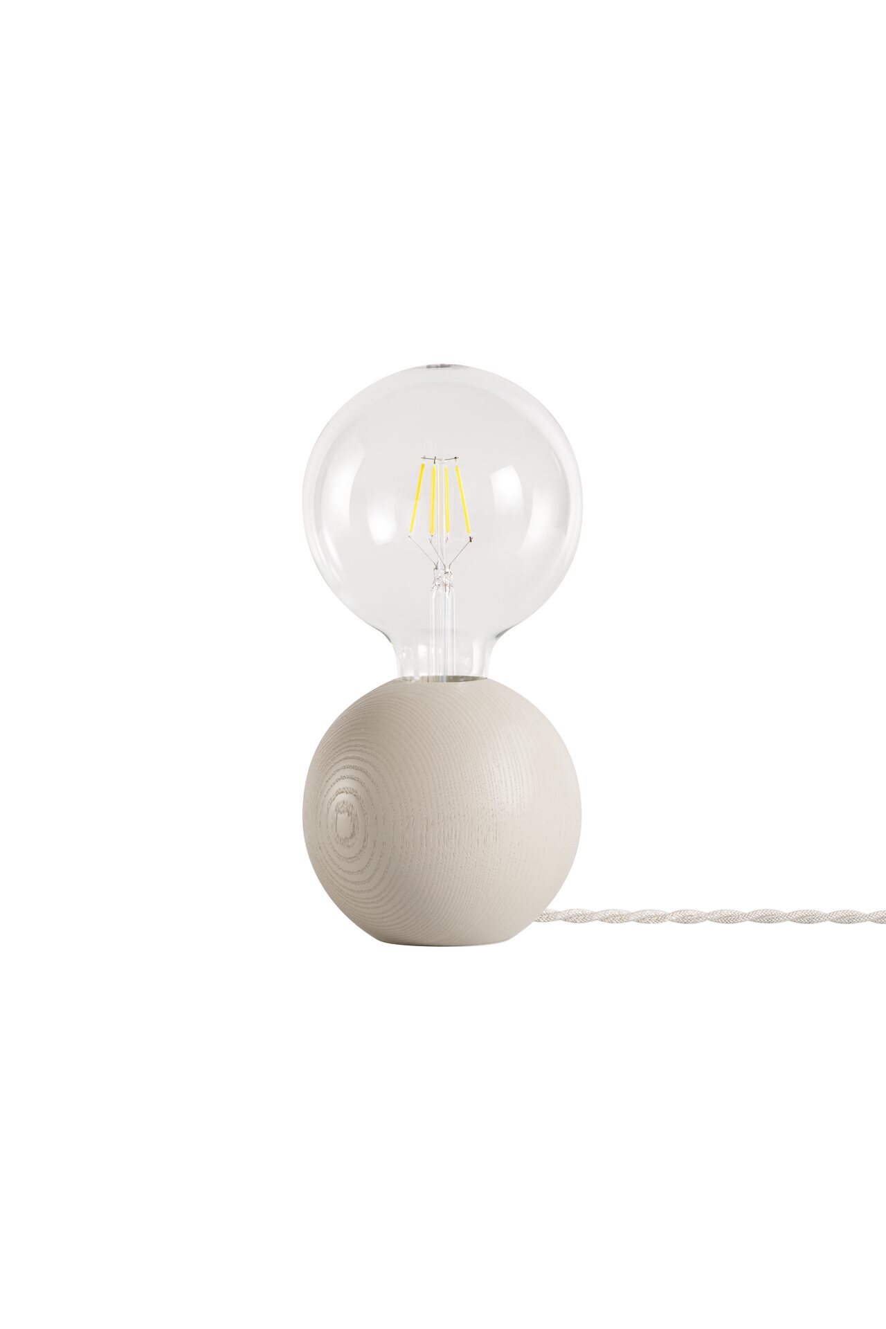 QUU Design Lampe de table QUU Beige