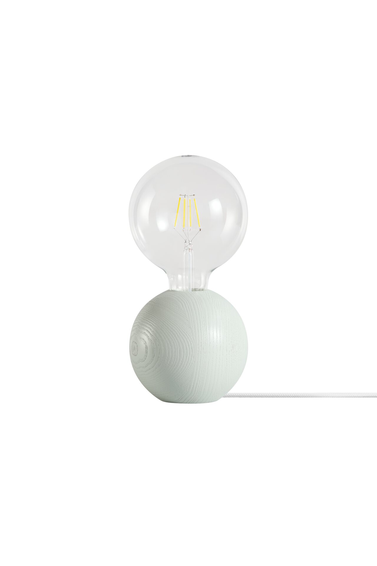 QUU Design Lampe de table QUU Light Green