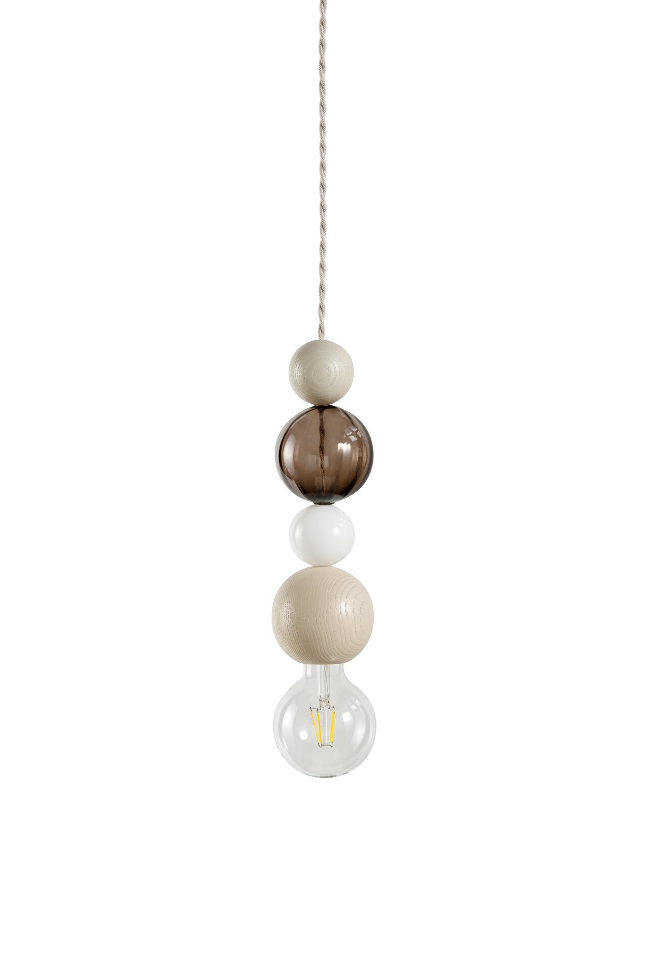 QUU Design QUU XL Plafonnier Beige