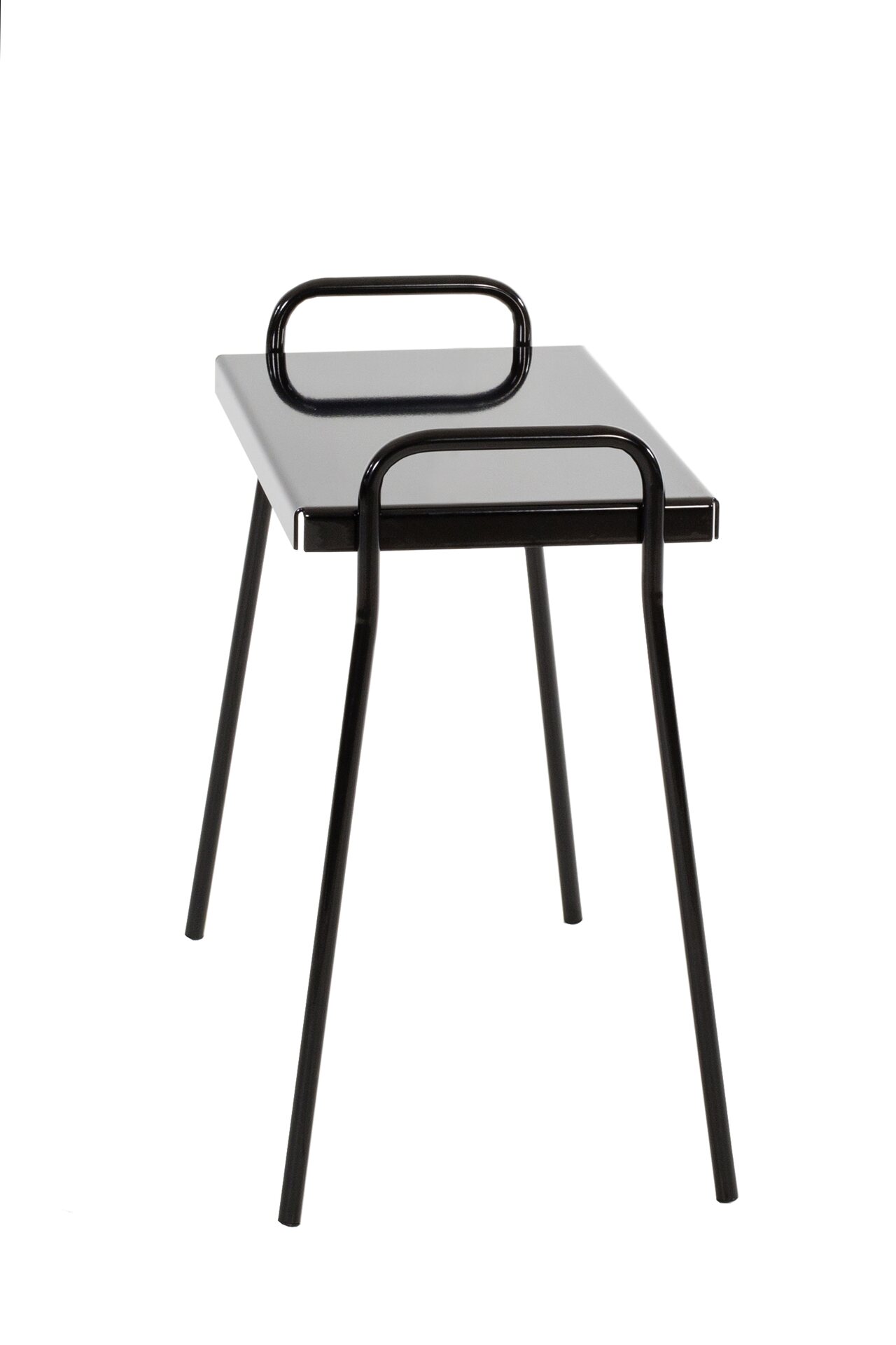 Varax Tuuli-sivupöytä Musta 4110-6000