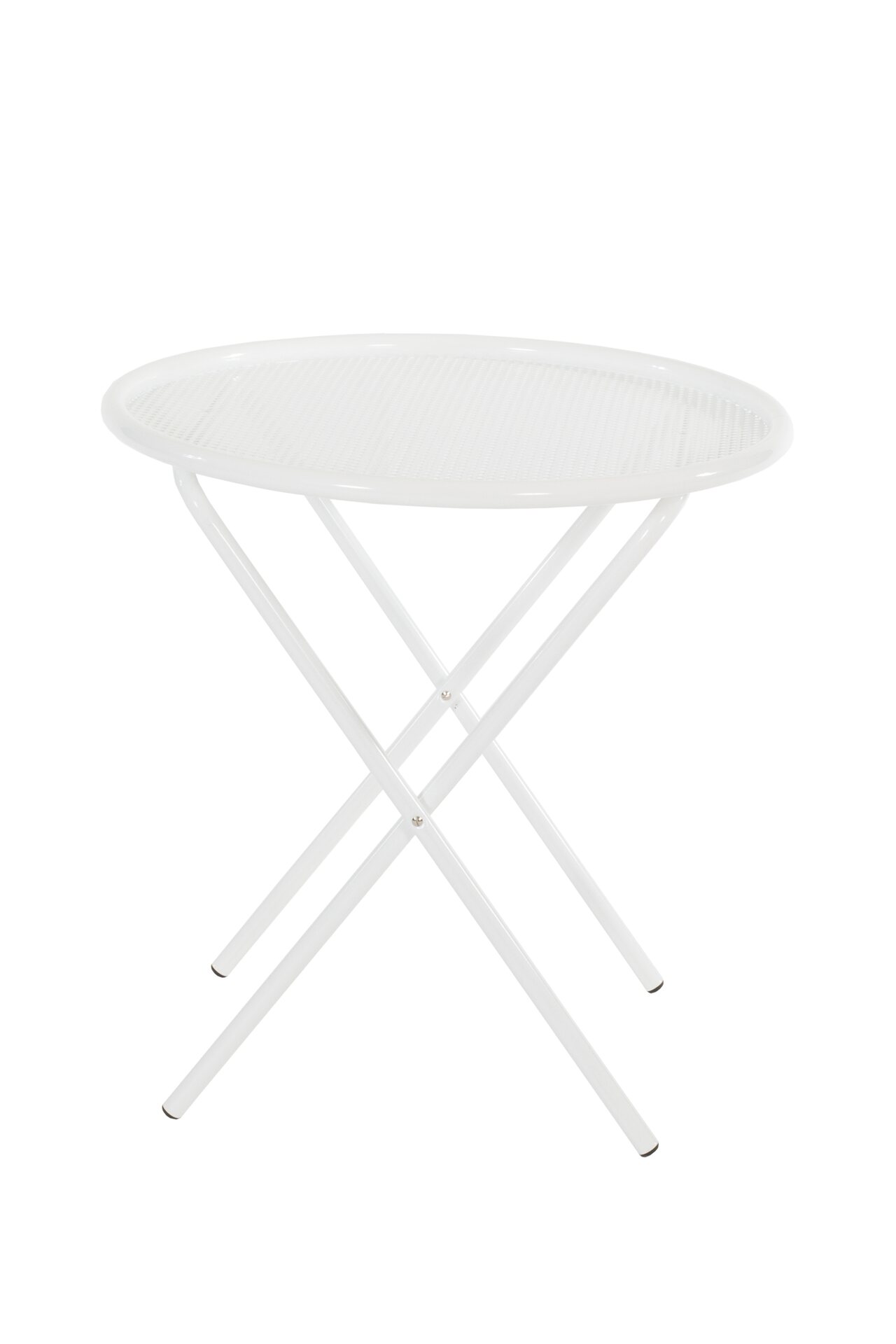 Varax Tuuli table round White