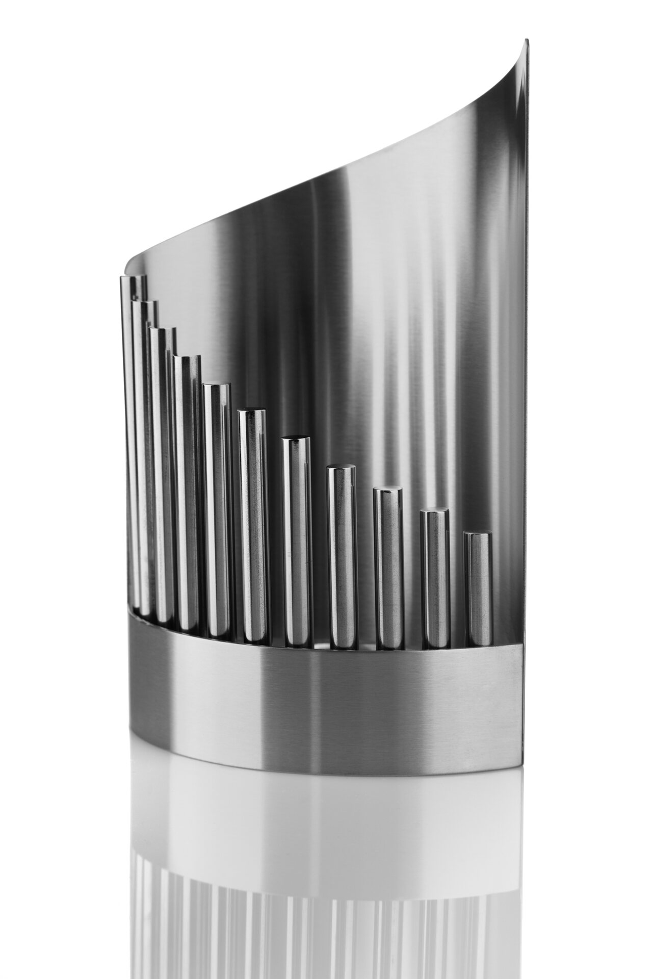 Nikama Design Arctichrome northern light lantern Brushed