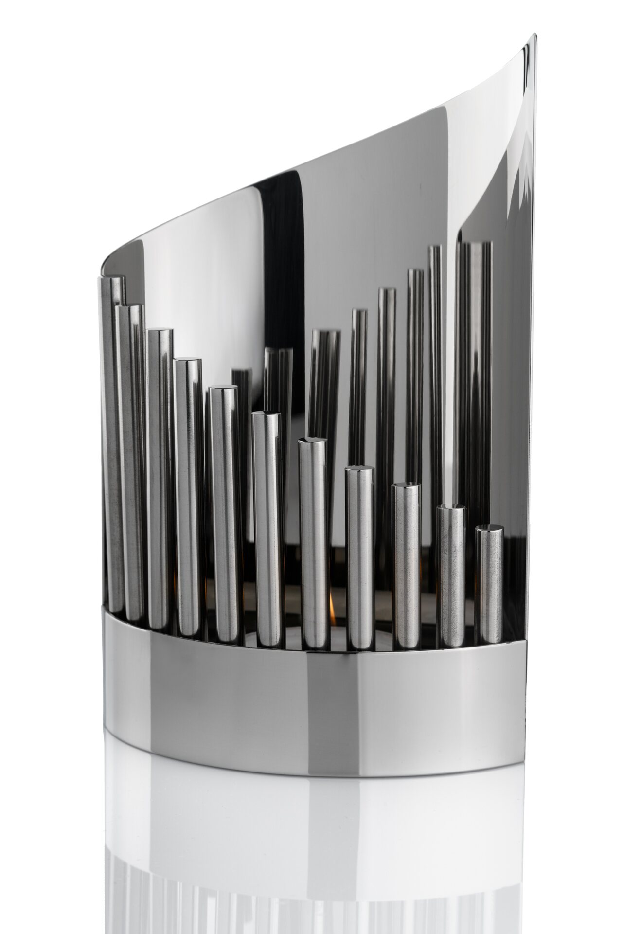 Nikama Design Arctichrome northern light lantern Glaced