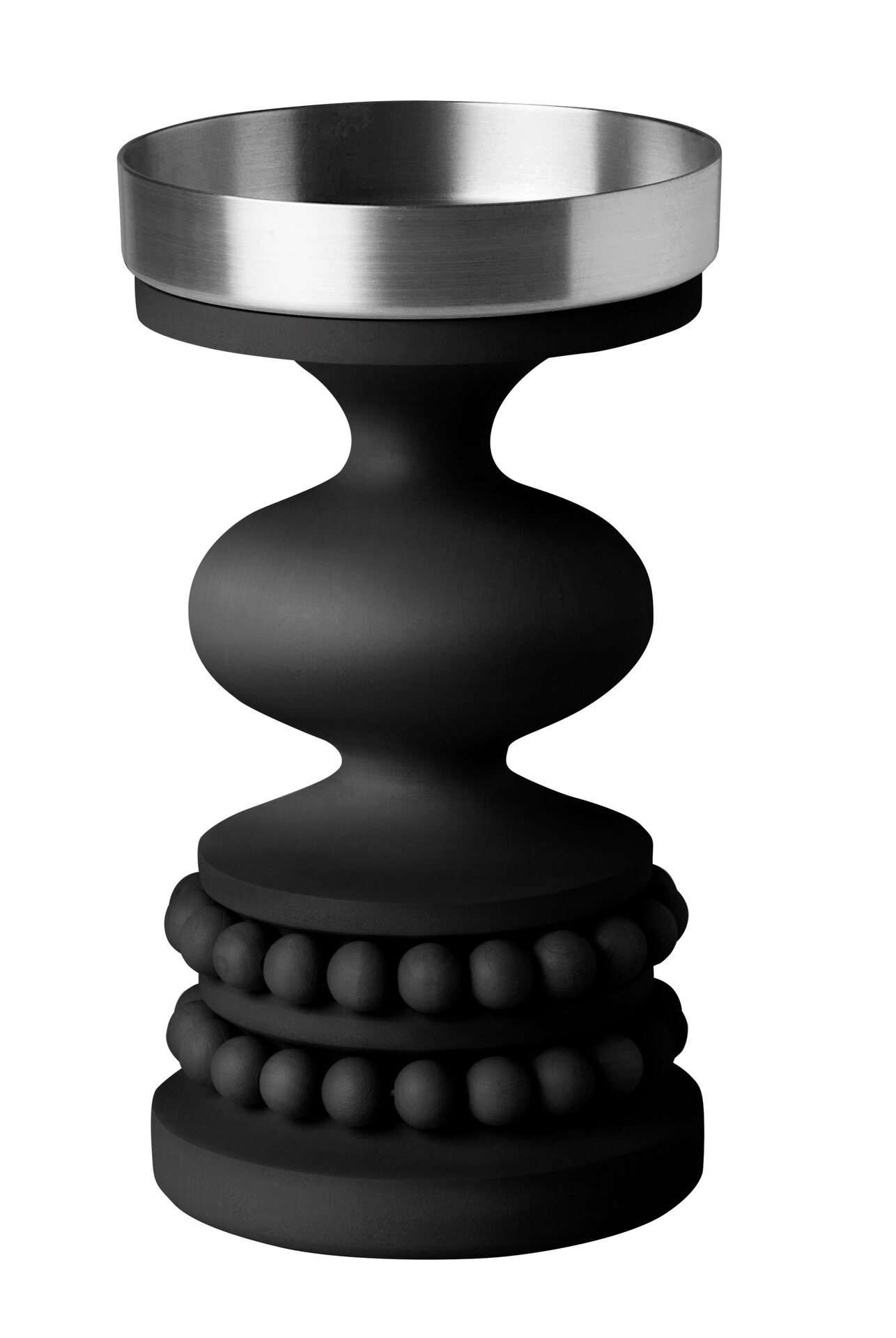 Aarikka Keisarinna Candlestick Black