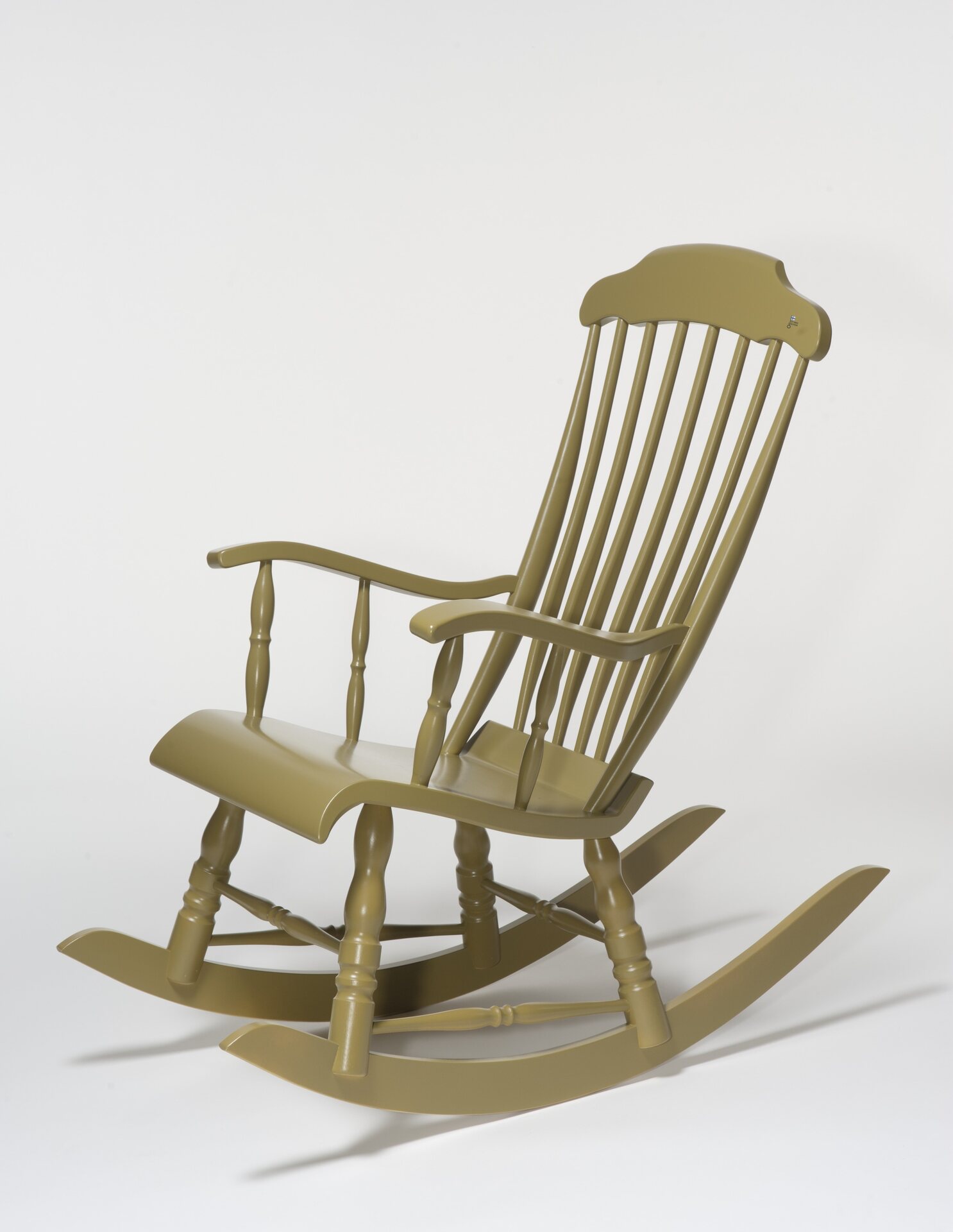 Perinteinen-keinutuoli Sammal