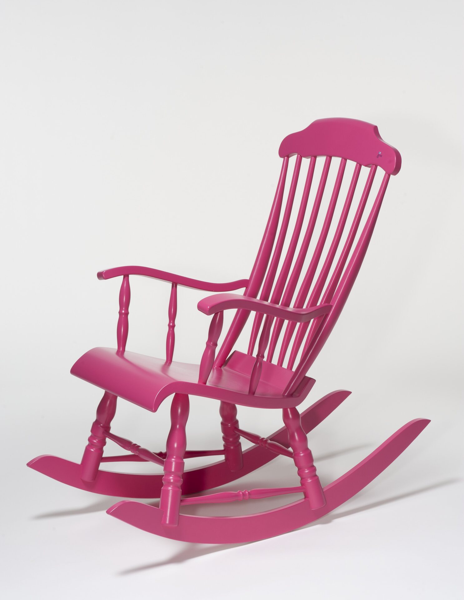 Perinteinen-keinutuoli Herukka