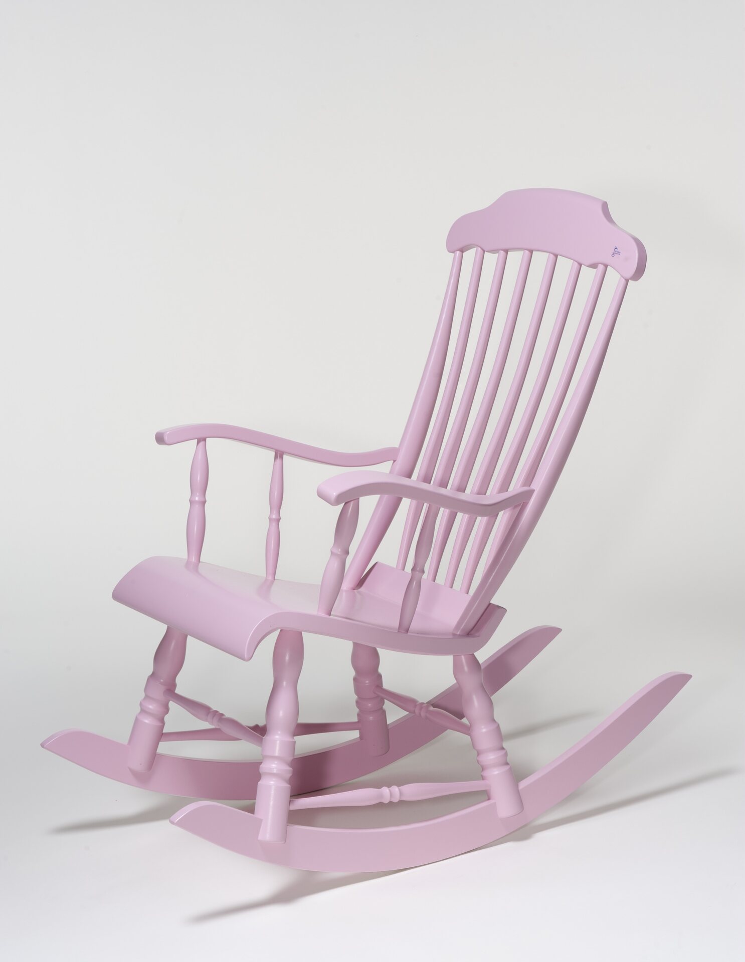 Perinteinen-keinutuoli Vispipuuro