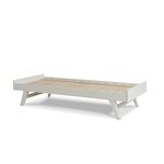 Kiteen Huonekalutehdas Notte Divan/Sofa Bed 200 cm Painted vit
