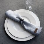 Aina napkin 2 pcs Light grey