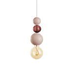 QUU Design QUU L -kattovalaisin Rosa
