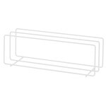 Showroom Finland Mixrack shoe rack L White