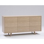 Jalo sideboard 200cm Nine drawers