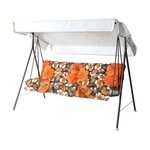 Varax Teneriffa garden swing for 3 people Nostalgia 77B