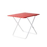 Varax Table rétro 401 Blanc / rouge 4400-1000