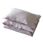 Aina bedding set for children Marshmallow (pink)