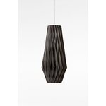 Showroom Finland Pilke 30/70 -riippuvalaisin Musta