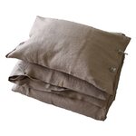 Aina bedding set for children Mocha (brown)