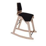 MyKolme design Oy LIIKU Swing Svart fabrikk