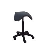 MyKolme design Oy ILOA Joy Office Chair グレー 布