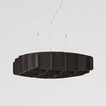 Showroom Finland Ristikko 65 -riippuvalaisin Musta