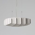 Showroom Finland Ristikko 65 -riippuvalaisin Valkoinen