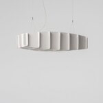Showroom Finland Ristikko 95 -riippuvalaisin Valkoinen