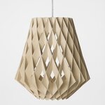 Showroom Finland Pilke 28 -riippuvalaisin Luonnonvärinen puu