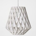 Showroom Finland Pilke 28 -riippuvalaisin Valkoinen