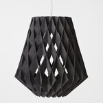 Showroom Finland Pilke 28 -riippuvalaisin Musta