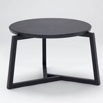 Puulon Oy 3Way Coffee Table Black ash