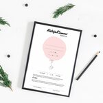 KirpunKoti Todistus poster Pink