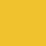 Vivero La Table stool with steel legs and felt seat Yellow/B1/FG