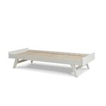 Kiteen Huonekalutehdas Notte Divan/Sofa Bed 200 cm Nej madrass set