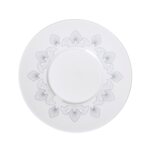VAJA Finland Lautanen 17 cm (2 kpl) Helmi harmaa