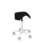 MyKolme design Oy TRIPLA Joy -työtuoli Musta/Snow