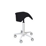 MyKolme design Oy ILOA Joy Office Chair 黒 布 / Snow