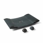 Gymba Gymba Activation Board and Massage Balls Graphite