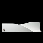 Pauliina Rundgren HandiCrafts Saimaa Shelf White