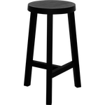 Lonna Bar Stool Must 66 cm Kõrge