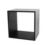 Konto chair Svart
