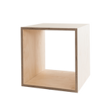 Konto chair Natural wood