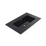 Woodio Unit80 basin Char