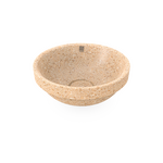 Woodio Soft40 sink sinkable to table top Natural