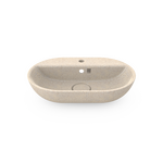 Woodio Soft60 sink with faucet installation Polar