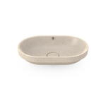 Woodio Soft60 sink sinkable to table top Polar