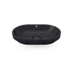 Woodio Soft60 sink sinkable to table top Char