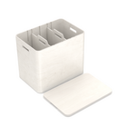 Niimaar Ecosmol® Sorting Unit Painted vit